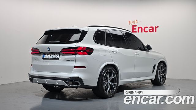 BMW X5 (G05) xDrive 40i M Sport 2025 — фото 2
