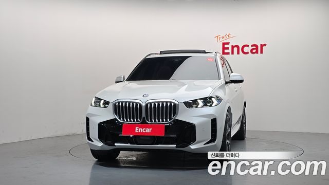 BMW X5 (G05) xDrive 40i M Sport 2025 — фото 3