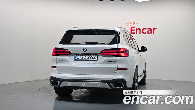 BMW X5 (G05) xDrive 40i M Sport 2025 — фото 4