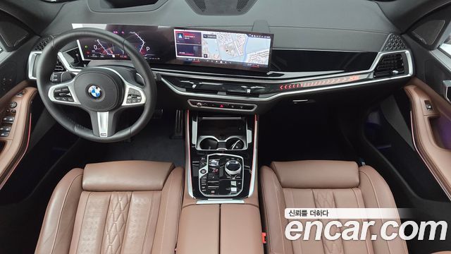 BMW X5 (G05) xDrive 40i M Sport 2025 — фото 7