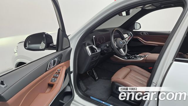 BMW X5 (G05) xDrive 40i M Sport 2025 — фото 10