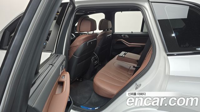 BMW X5 (G05) xDrive 40i M Sport 2025 — фото 11