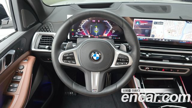 BMW X5 (G05) xDrive 40i M Sport 2025 — фото 14