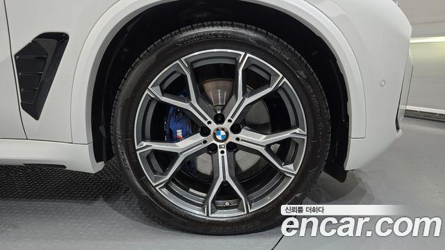 BMW X5 (G05) xDrive 40i M Sport 2025 — фото 21