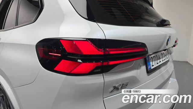 BMW X5 (G05) xDrive 40i M Sport 2025 — фото 23