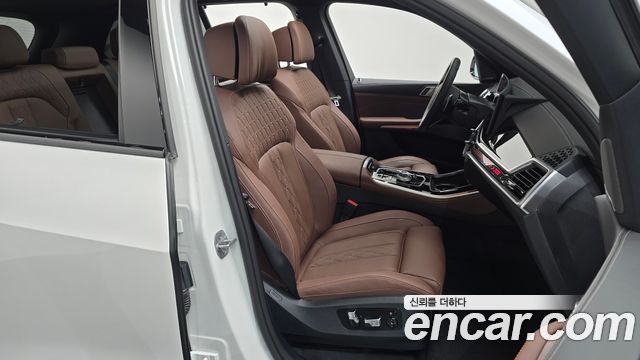 BMW X5 (G05) xDrive 40i M Sport 2025 — фото 26