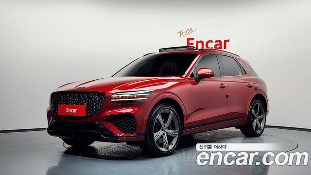Genesis GV70 3.5T Gasoline AWD