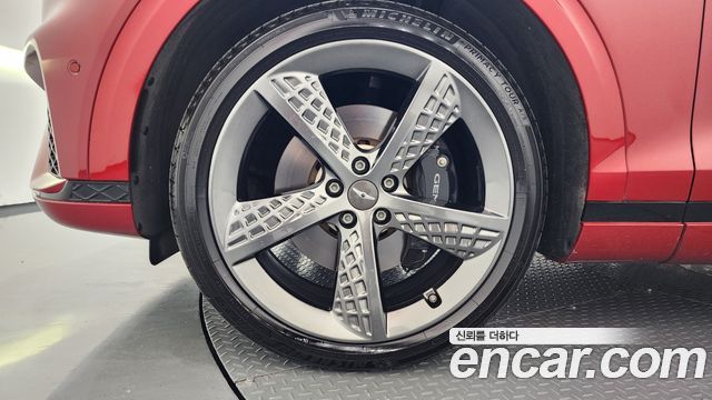 Genesis GV70 3.5T Gasoline AWD 2021 — фото 5