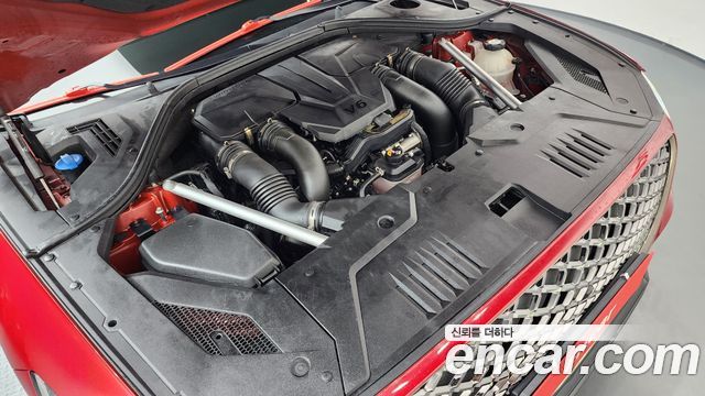 Genesis GV70 3.5T Gasoline AWD 2021 — фото 6