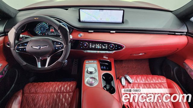 Genesis GV70 3.5T Gasoline AWD 2021 — фото 7