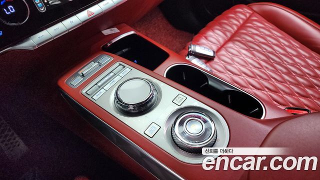 Genesis GV70 3.5T Gasoline AWD 2021 — фото 9