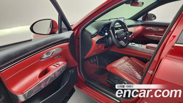 Genesis GV70 3.5T Gasoline AWD 2021 — фото 10