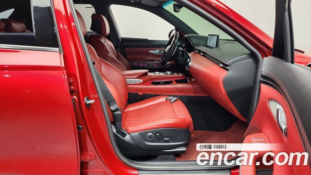 Genesis GV70 3.5T Gasoline AWD 2021 — фото 11