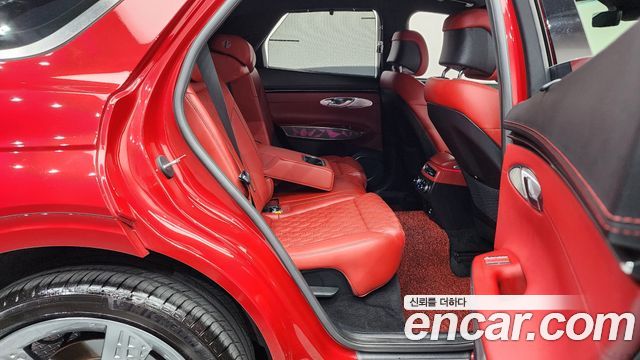 Genesis GV70 3.5T Gasoline AWD 2021 — фото 12