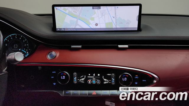 Genesis GV70 3.5T Gasoline AWD 2021 — фото 13