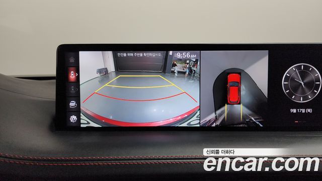 Genesis GV70 3.5T Gasoline AWD 2021 — фото 15