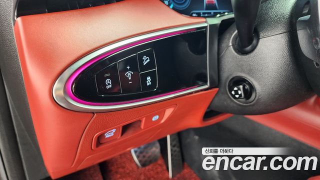 Genesis GV70 3.5T Gasoline AWD 2021 — фото 20