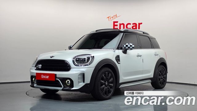 MINI Cooper Countryman Classic 2nd 2024 — фото 1