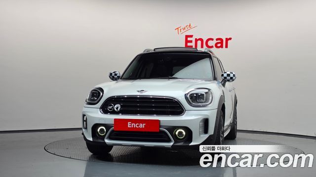 MINI Cooper Countryman Classic 2nd 2024 — фото 3