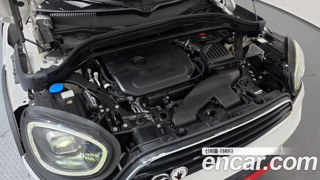 MINI Cooper Countryman Classic 2nd 2024 — фото 6