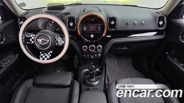 MINI Cooper Countryman Classic 2nd 2024 — фото 7