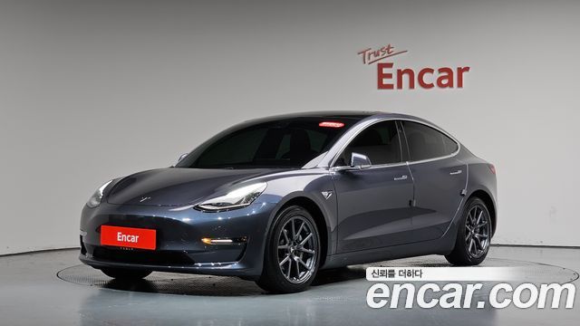 Tesla Model 3 Long Range AWD 2020 — фото 11