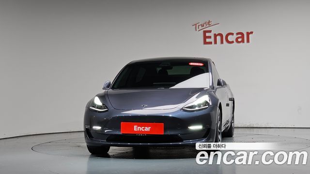 Tesla Model 3 Long Range AWD 2020 — фото 3