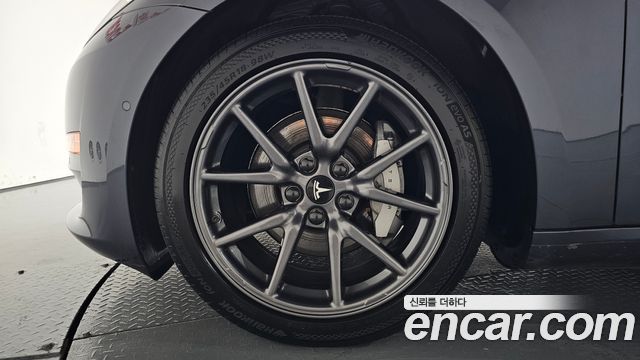 Tesla Model 3 Long Range AWD 2020 — фото 5