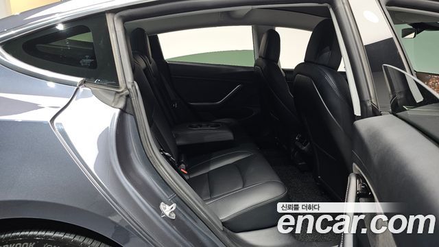 Tesla Model 3 Long Range AWD 2020 — фото 15