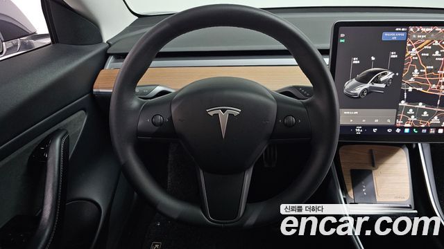 Tesla Model 3 Long Range AWD 2020 — фото 17