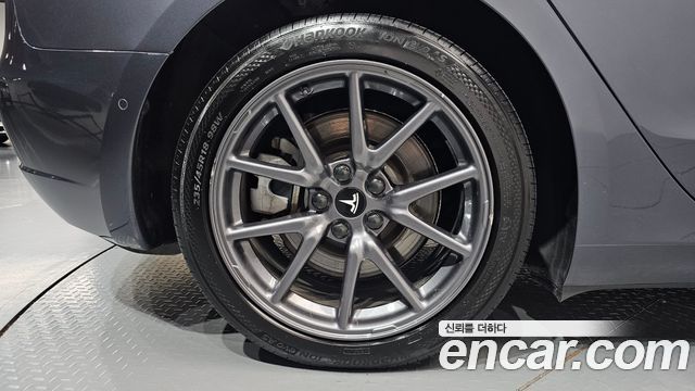 Tesla Model 3 Long Range AWD 2020 — фото 27