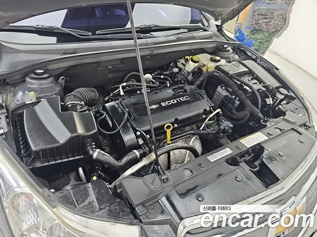 Chevrolet Cruze 1.8 LTZ+ 2014 — фото 6