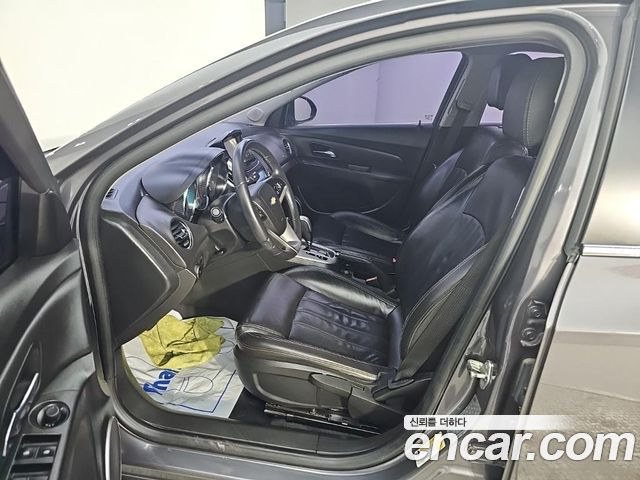 Chevrolet Cruze 1.8 LTZ+ 2014 — фото 15