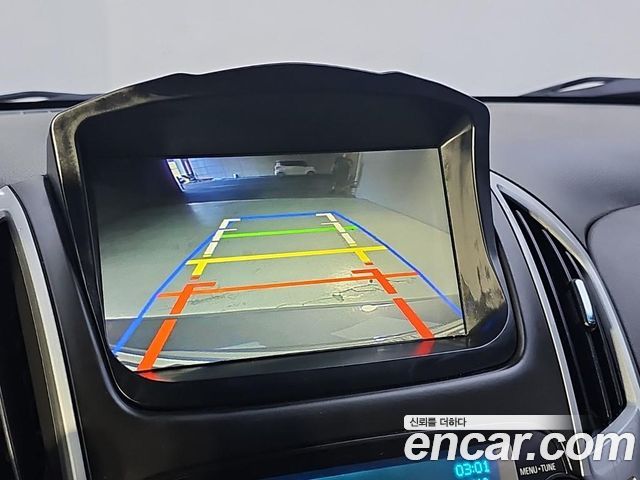 Chevrolet Cruze 1.8 LTZ+ 2014 — фото 18