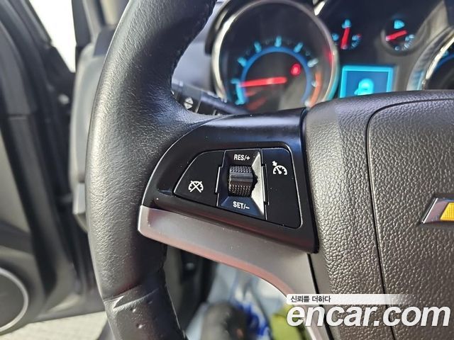 Chevrolet Cruze 1.8 LTZ+ 2014 — фото 19