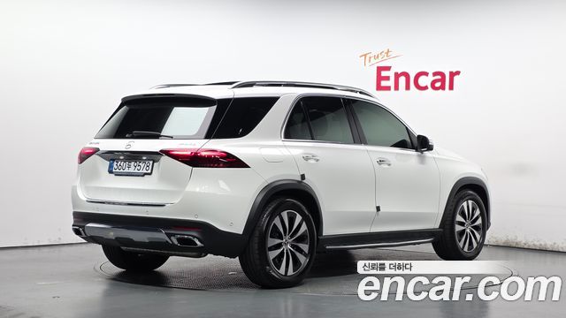 Mercedes-Benz GLE-Class (W167) GLE350 4MATIC 2025 — фото 2