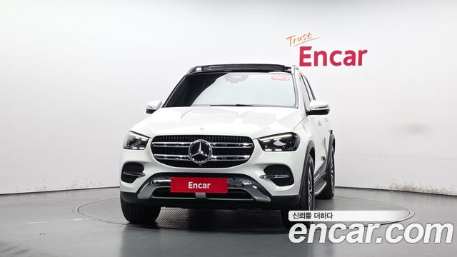 Mercedes-Benz GLE-Class (W167) GLE350 4MATIC 2025 — фото 3