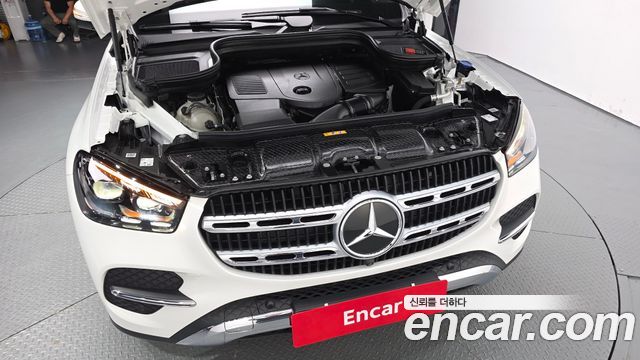 Mercedes-Benz GLE-Class (W167) GLE350 4MATIC 2025 — фото 6