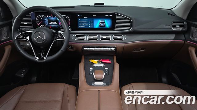 Mercedes-Benz GLE-Class (W167) GLE350 4MATIC 2025 — фото 7