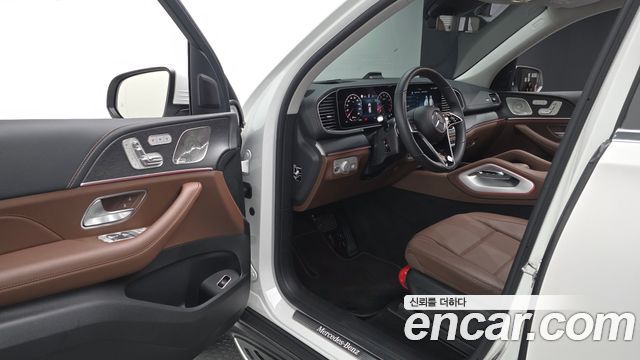 Mercedes-Benz GLE-Class (W167) GLE350 4MATIC 2025 — фото 10