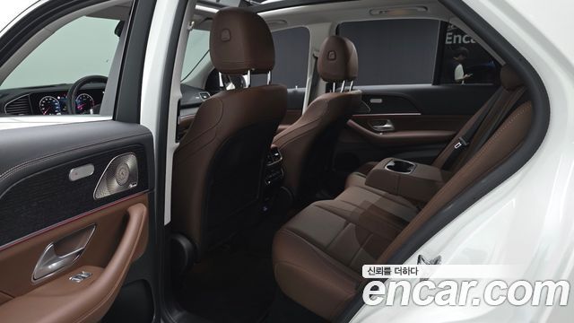 Mercedes-Benz GLE-Class (W167) GLE350 4MATIC 2025 — фото 11