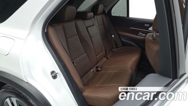 Mercedes-Benz GLE-Class (W167) GLE350 4MATIC 2025 — фото 12