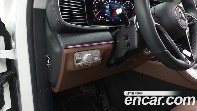 Mercedes-Benz GLE-Class (W167) GLE350 4MATIC 2025 — фото 13