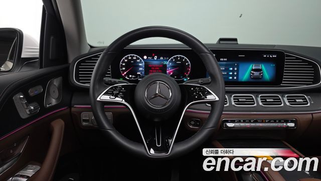 Mercedes-Benz GLE-Class (W167) GLE350 4MATIC 2025 — фото 14