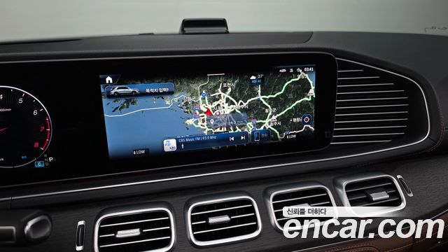 Mercedes-Benz GLE-Class (W167) GLE350 4MATIC 2025 — фото 15