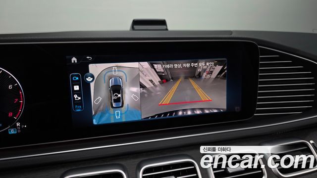 Mercedes-Benz GLE-Class (W167) GLE350 4MATIC 2025 — фото 16