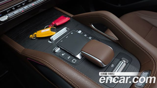 Mercedes-Benz GLE-Class (W167) GLE350 4MATIC 2025 — фото 17