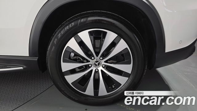 Mercedes-Benz GLE-Class (W167) GLE350 4MATIC 2025 — фото 21
