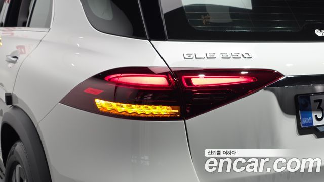 Mercedes-Benz GLE-Class (W167) GLE350 4MATIC 2025 — фото 23