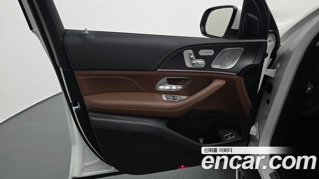 Mercedes-Benz GLE-Class (W167) GLE350 4MATIC 2025 — фото 24